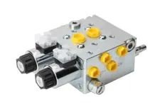 Auraventtiili, U ja Zoomi R3/8", 12VDC
