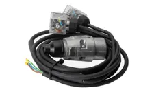 Wiring harness 3m, 2 DIN plugs Led