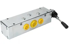 Vapaakiertoventt 2-piirinen n R1" (Paine), R1 1/2"(paluu)
