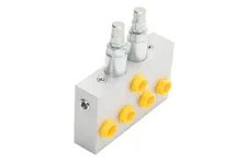 Double pressure control valve /induction valve R3/8"