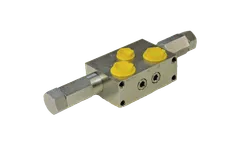 Double pressure control valve /induction valve R3/4"