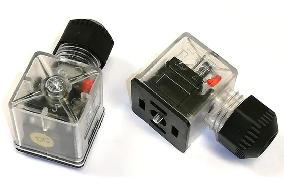 LED pistoke DIN A 12V-24V