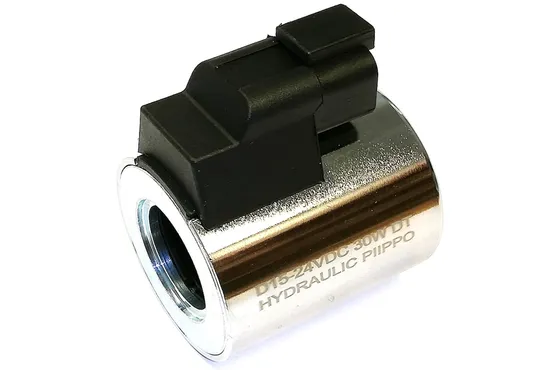 Kela Deuts 24VDC, reikä Ø 23mm