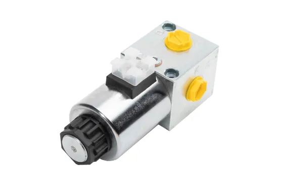 Sähköohj. 3/2-suuntaventt. R3/4", 12VDC