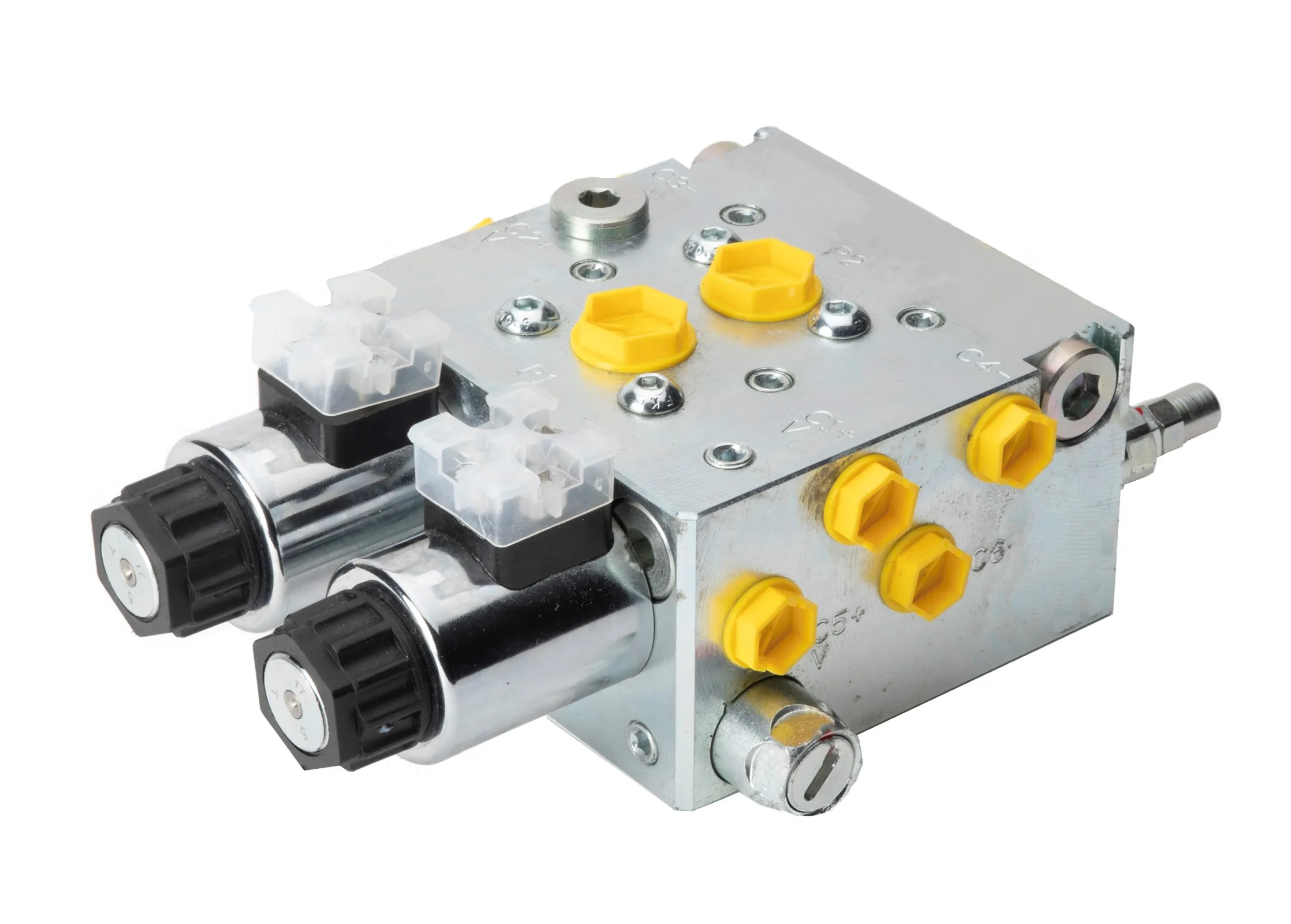 Auraventtiili, U ja Zoomi R3/8&amp;quot;, 12VDC