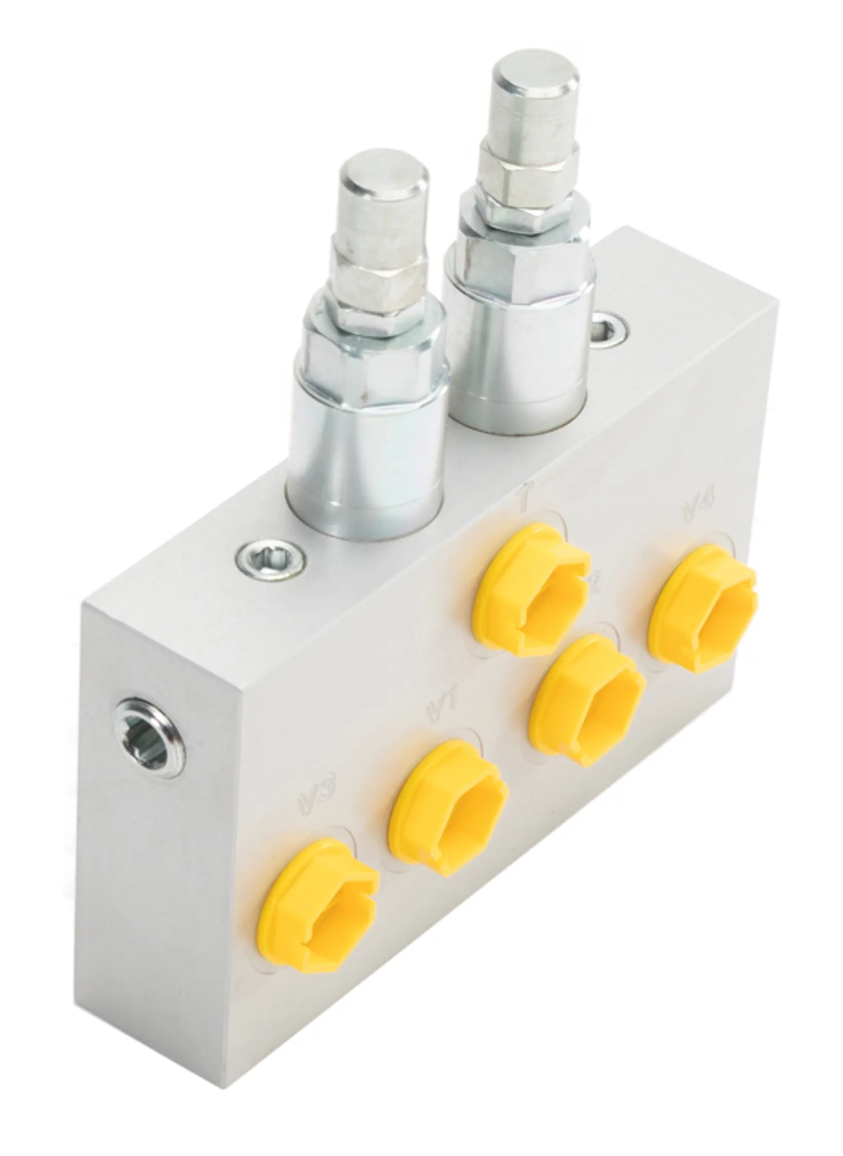 Double pressure control valve /induction valve R3/8"