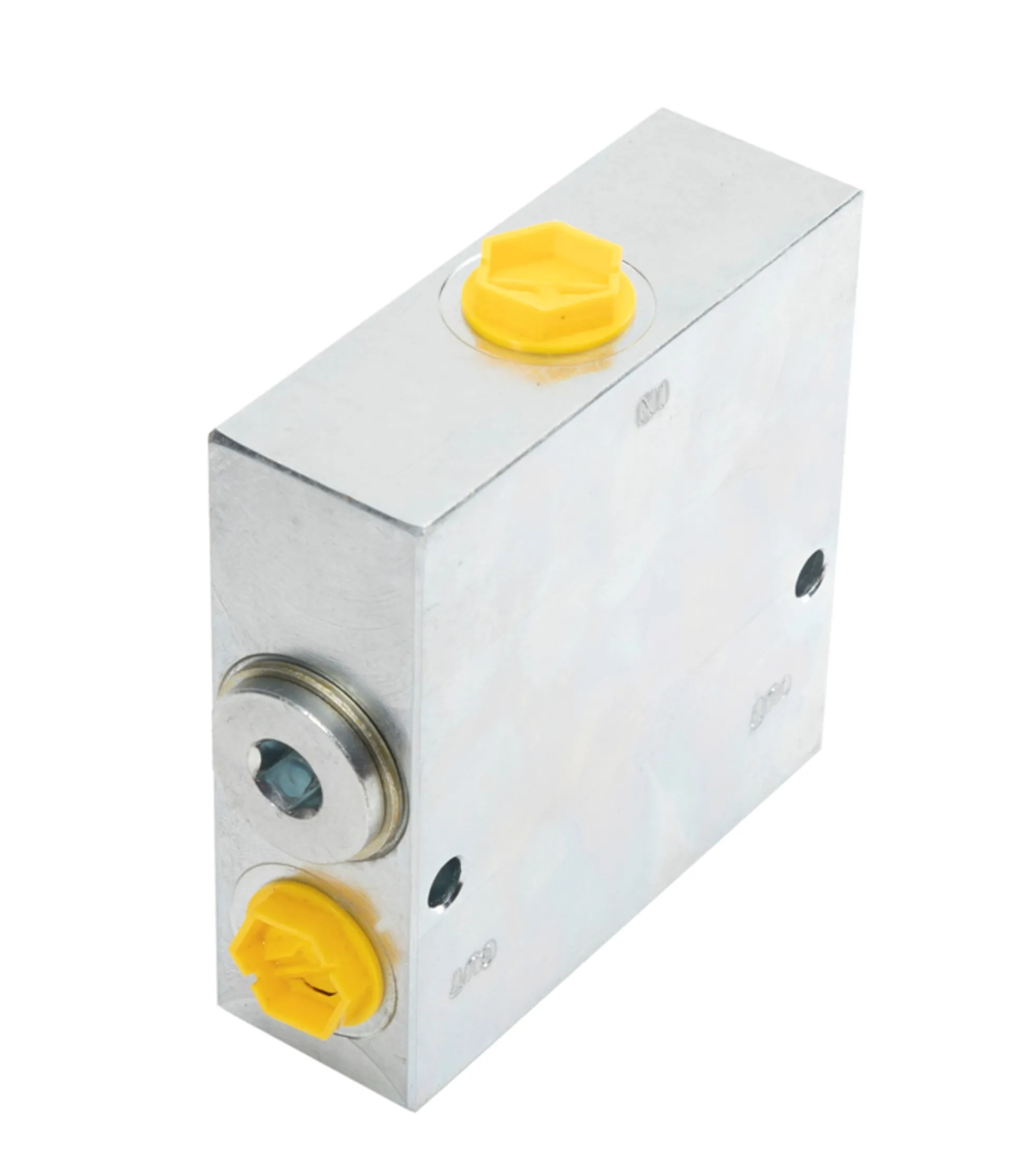 Virtauksenjakoventtiili R3/8" max 350 bar, teräsrunko