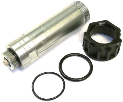 D19-putki, Ø 31mm sis. mutteri + o-renkaat