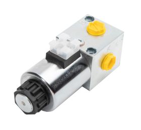 Sähköohj. 3/2-suuntaventt. R1/2", 12VDC