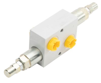 Kaksoispaineenrajoitus venttiili R3/8"