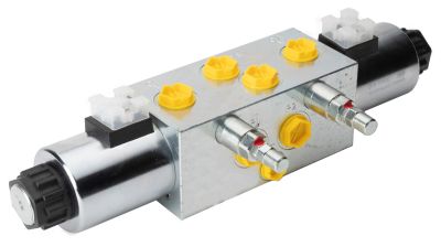 Sähköohj 8/3-ventt. R1/2" 2-varov.+p.akku-liitäntä