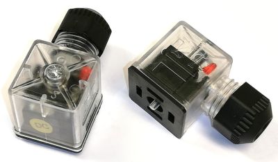 LED pistoke DIN A 12V-24V